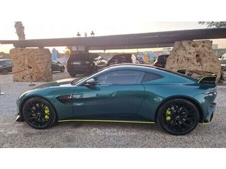 vantage ii coupe coupe 4.0 v8 f1 auto