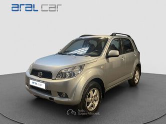 daihatsu terios 1.5 4wd sx *automatico*