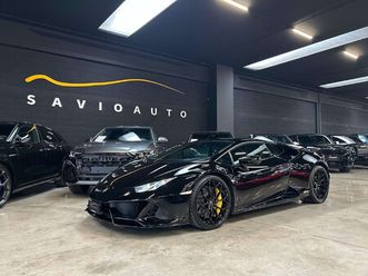 evo - coupe 5.2 evo 640 awd - carbo - iva esposta