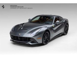 used 2015 ferrari f12berlinetta base