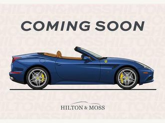 3.8 v8 t f1 dct euro 6 (start/stop) 2dr