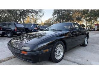 used 1988 mazda rx-7 base