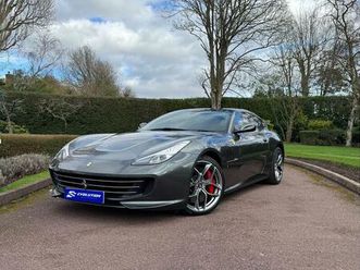 3.9t v8 f1 dct euro 6 (start/stop) 2dr