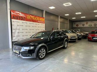 audi a4 allroad quattro 2.0tdi s-tronic 177
