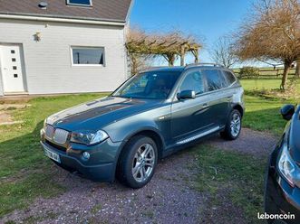 bmw x3 attelage