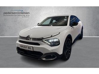 citroën ë-c4 el max 136hk 5d aut. - 154.900 kr