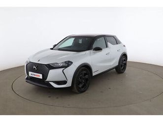ds automobiles ds3 crossback 1.2 puretech la premiere automatique