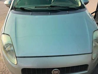 punto 5p 1.3 mjt 16v cult