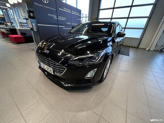 1,5 tdci ecoblue 120hv a8 titanium 5-ovinen, webasto, navi