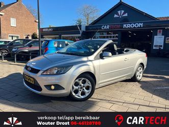 ford focus coupé-cabriolet - 2.0 titanium