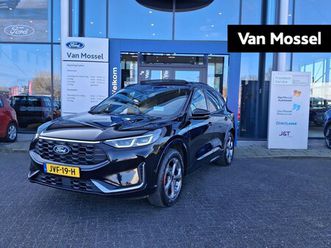 ford kuga - 2.5 phev st-line x | winterpack | head-up | pano | elektrische trekhaak | adaptive cruise