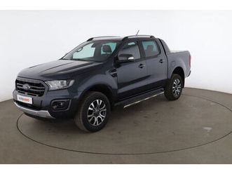 ford ranger 2.0 ecoblue double cabine wildtrak auto