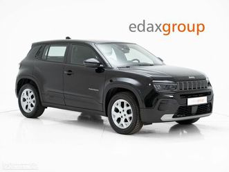 jeep avenger 1.2 gse t3 altitude