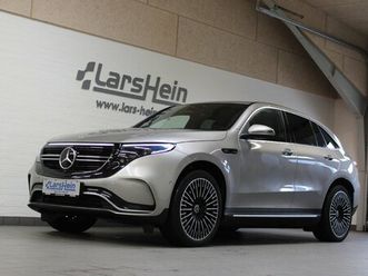 brugt mercedes-benz eqc400 amg line 4matic til salg
