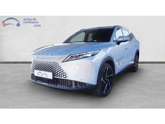 omoda 7 shs 1.5 tgdi premium