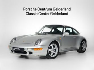 porsche 911 - 993 carrera s coupé