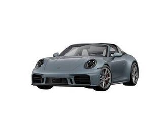 porsche 911 targa 4s (992 ii)