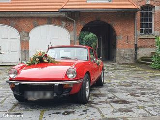 triumph spitfire 1500