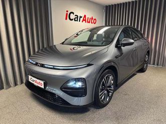 xpeng g6 performance 5d