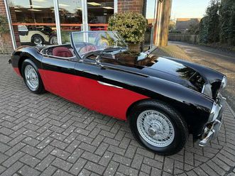 austin healey 100/4 bn1