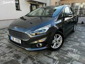 ford s-max 2,0 tdci