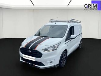 ford transit conn 2022 - blanc - transit connect fgn l2 1.5 ecoblue 120 s&s bva8 sport