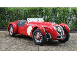 1950 healey silverstone