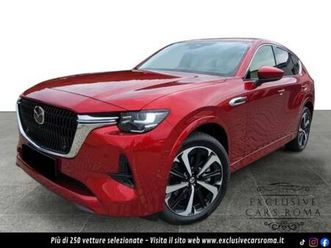 cx-60 cx-60 2.5l e-skyactiv g phev awd takumi