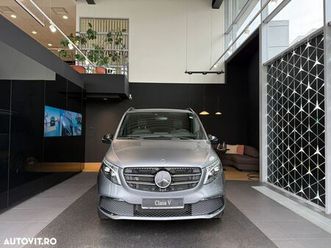 utilizat mercedes-benz v 2023 - 78 650 eur, 60 000 km - autovit.ro