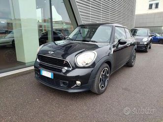 mini paceman mini 2.0 cooper sd