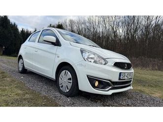 mitsubishi space star 2019r klima elektryka zamiana rybnik • olx.pl