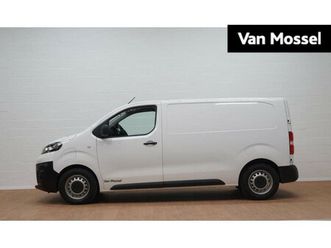 opel vivaro 2.0d edition l2 + gps+park pilot achteraan | van mossel automotive group