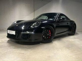 porsche 911 carrera 4 gts cabriolet