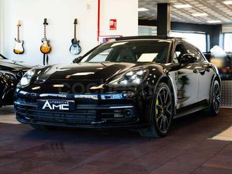 porsche panamera 4 ehybrid sport turismo