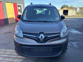 kangoo 1.2 tce limited