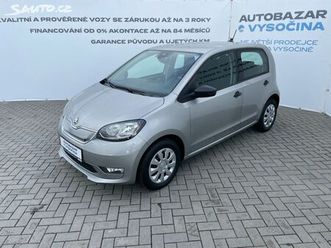škoda citigo e iv ambition