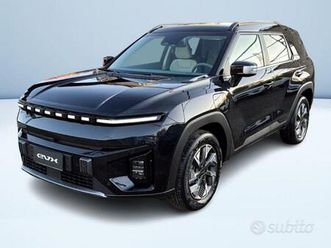 kgm torres evx k-line