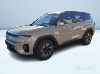 kgm torres evx nuovo k-line