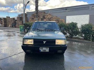 galeriden tofaş kartal slx 1994 model manisa 66.450 km turkuaz - 38222547 | arabam.com