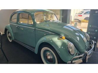 1963 volkswagen karmann ghia