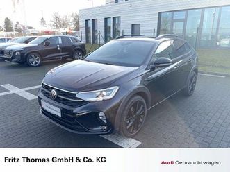 1.0 tsi dsg r-line ahk led-matrix shz pdc