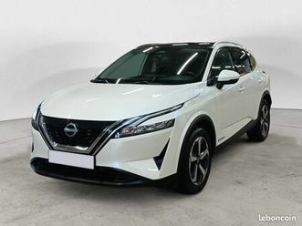 nissan qashqai e-power 190 ch n-connecta