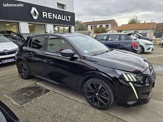 peugeot 208 1.5 bluehdi 100ch s&s gt