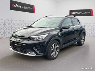 kia stonic 1.0 t-gdi 120 ch mhev dct7 gt line