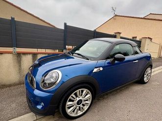 mini coupe cooper sd 143ch pack red hot chili