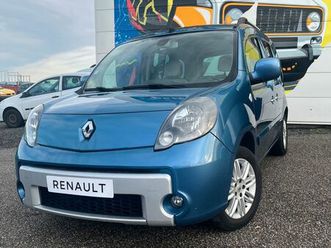 renault kangoo 5 places
