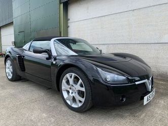 2005 vauxhall vx220 2.0 roadster
