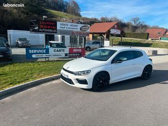 volkswagen scirocco r 2.0 l tsi dsg6 280 cv