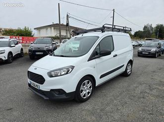 ford transit courier phase 2 1.5 ecoblue fourgon court 100 cv
