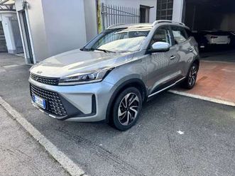 wave 3 1.5t gpl 147cv cvt